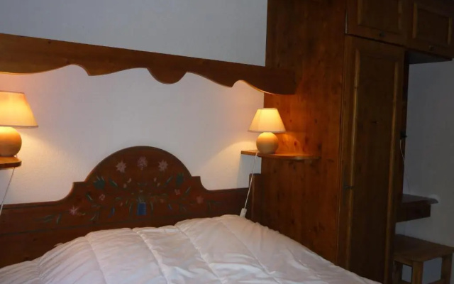 Appartement Pralognan-la-Vanoise, 3 pièces, 6 personnes - FR-1-464-55