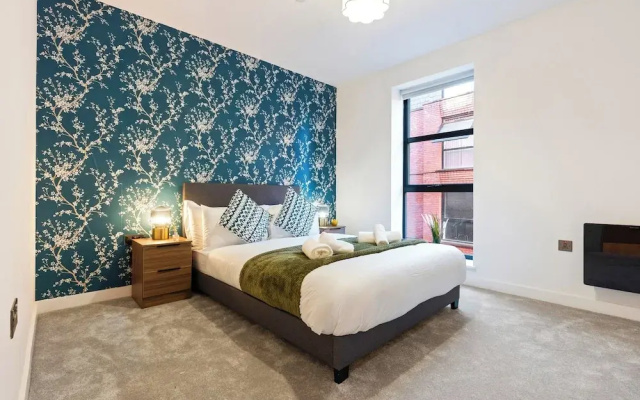 Camden Drive City Apartment