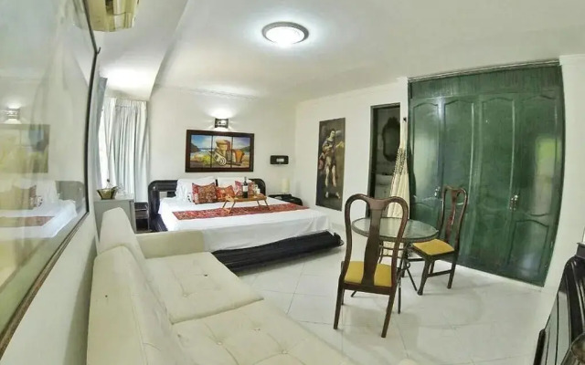Eco Hotel Villa Martha