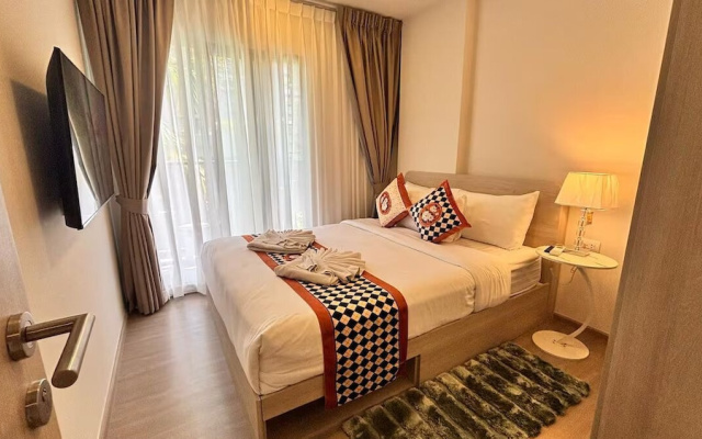 2 BR Dcondo Reef Phuket By Ploy