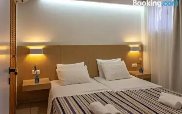 Oliv Apartments