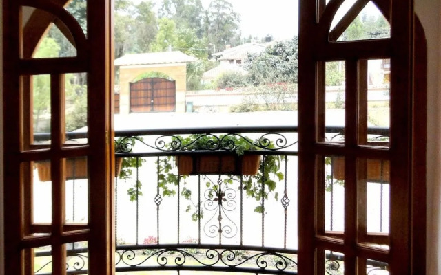 Villa de los Angeles