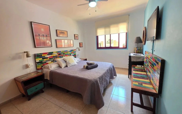 Casa Mamu, Terrace, Wifi and air con