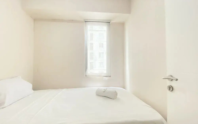 Nice Comfortable 2Br Apartment At Bassura City