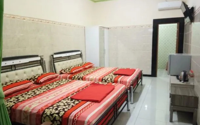 Naga Mas Hotel
