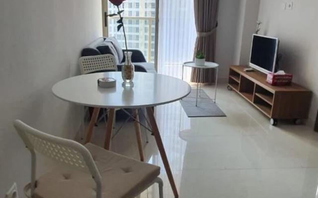 Luxury Suite 1BR Taman Anggrek Residences