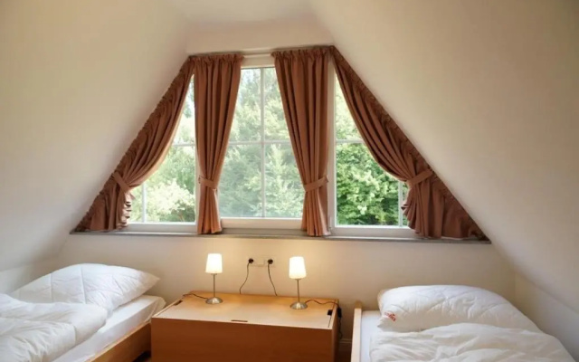 Ferienhaus Reethaus Leda