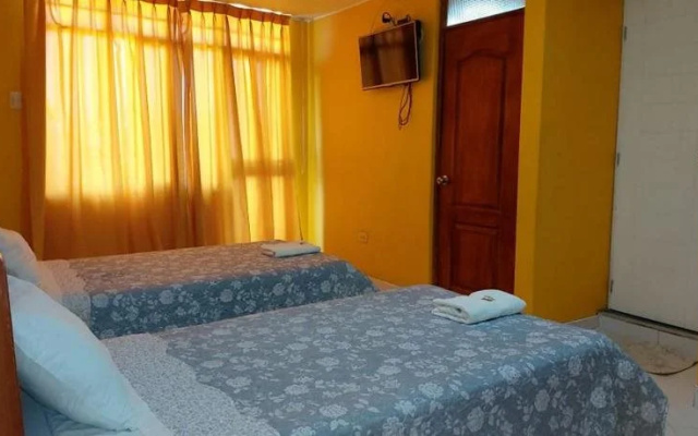 Hotel y Restaurante Roma