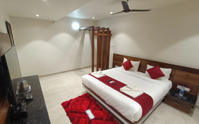 New SRS Hotel