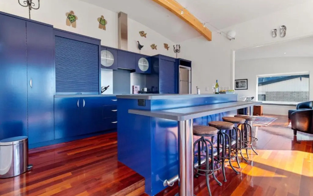 Sea Shells By The Shaw - Waihi Beach Holiday Home