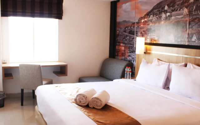 Hotel Bliss Soetta Semarang