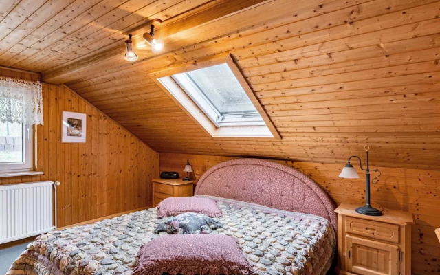 Panoramic Retreat in Thuringia
