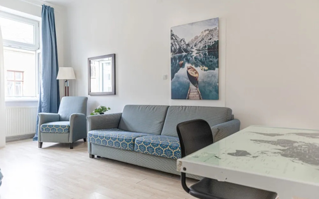 Pleasant 2BR shared Apt. Margareten