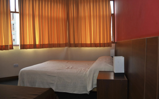 Che Lagarto Hostel Lima