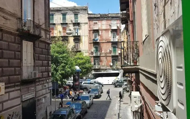 Napoli Stritt