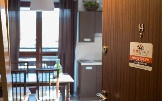 Apartamenty Tetmajera