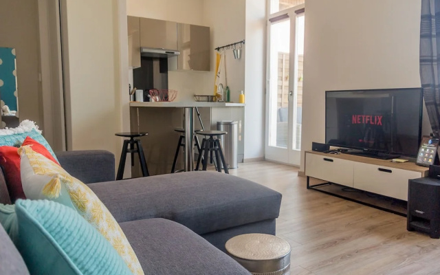 Appartement L'armore - 1 BR with Balcony
