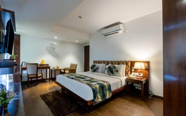 Hotel Arch Plaza at Yashobhoomi By Arch Group