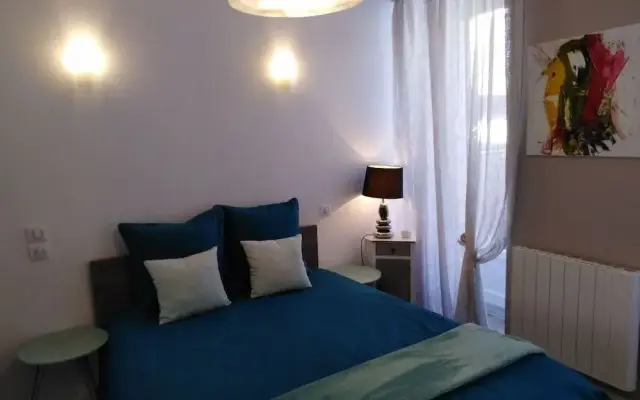 Les Chambres Hautes d'Anastasia
