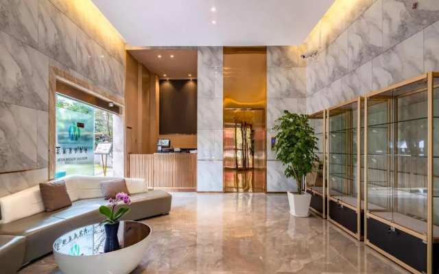 Mengguo Hotel Zhuqiao Town