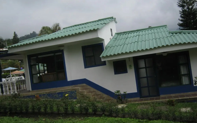 Hotel Villa Paz
