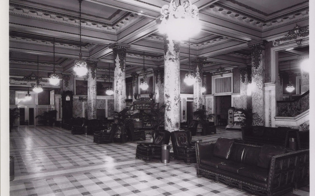 Hotel Monteleone, New Orleans