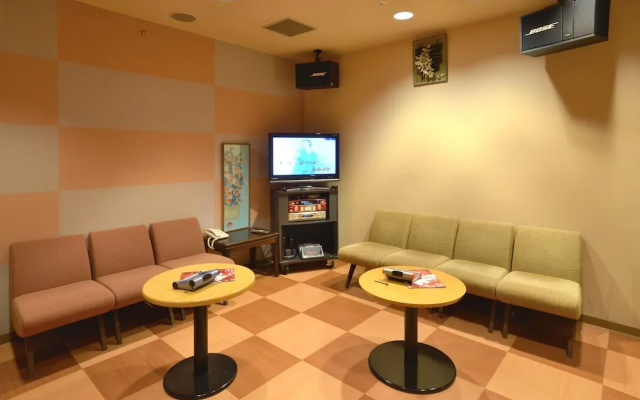 Amaharashi Onsen Isohanabi