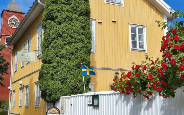 Hotell Klockargården