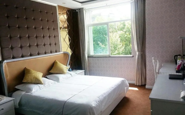 HanTing Hotel (Hangzhou Binjiang Xingguang Avenue)