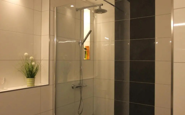 Ferienwohnung mit Seeischt im Haus Frische Brise 05.10