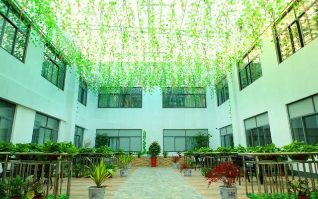 GreenTree Inn Wuxi Jiangyin City Ligang Town Chenshu Road
