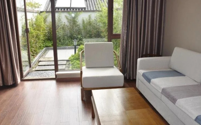 Dali Cangshan Villa