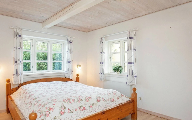 Spacious Holiday Home in Jutland Near Beach