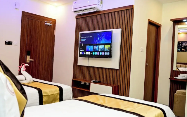 Aanvi Suites RR Nagar