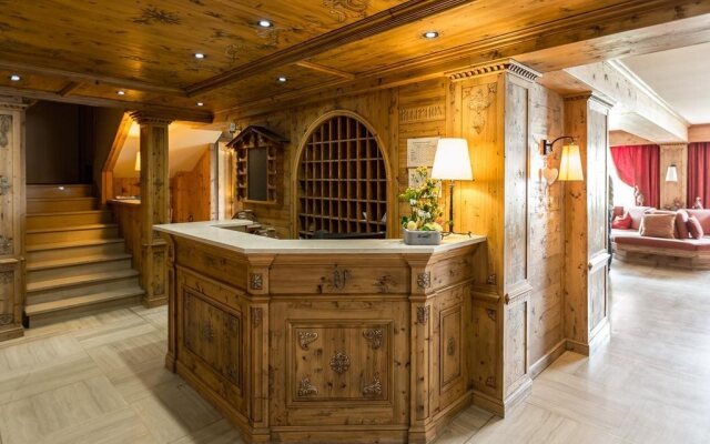 Hôtel Champs Fleuris Morzine