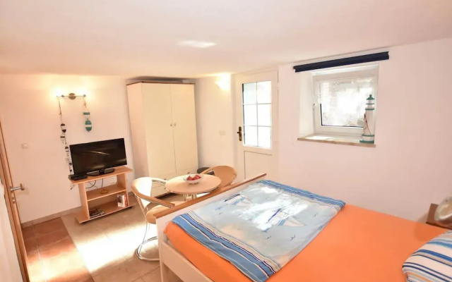 Wohnung mit Terrasse im Ostseebad