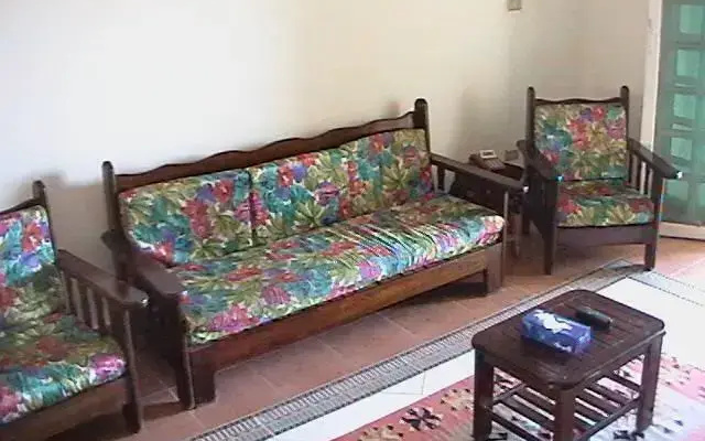 Two Bedroom Chalet in Marina Gate 1