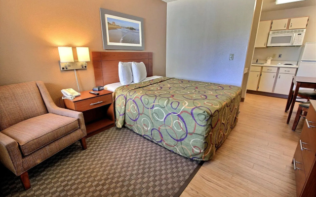 InTown Suites Extended Stay Chesapeake VA – I-64/Crossway Blvd