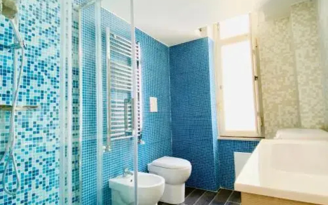 Flat 3 bedrooms 2 bathrooms - Salerno