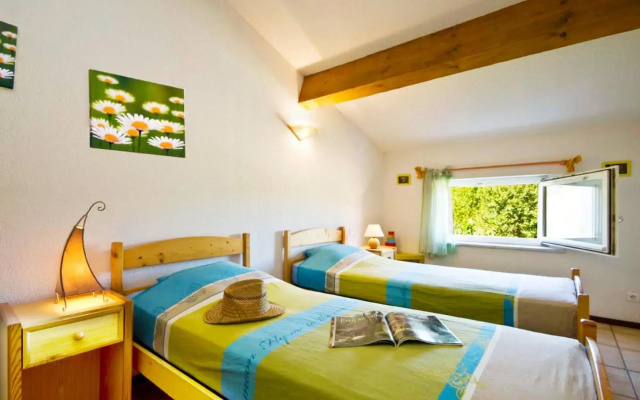 Terraced house standard in the residence Le Clos des Oliviers