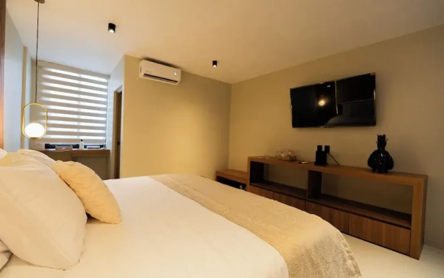 Casa Mia Hotel Boutique