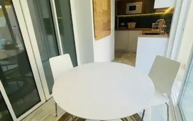 Lovely studio
