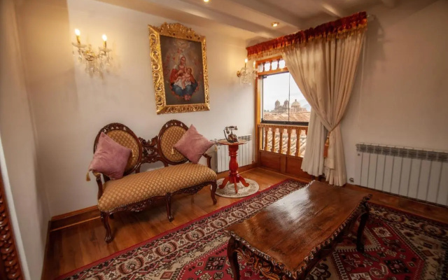 Casona Corrales Hotel Boutique