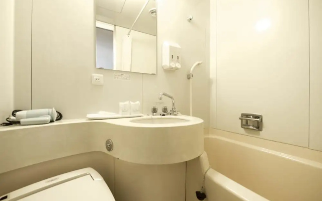 Morioka New City Hotel