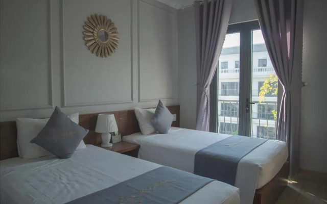 The Confetti Hotel