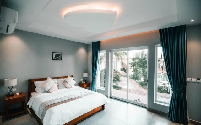 Sokchea Kampot Hotel