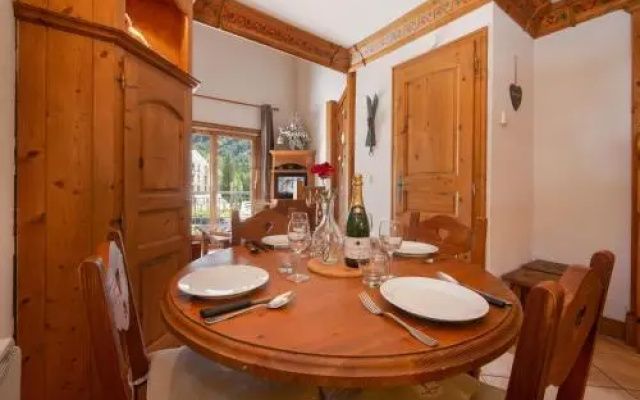 Residence Le Cristal - Mont Blanc 20