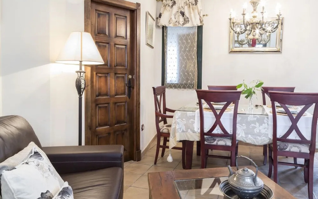 Mafloras Suites El Bosque