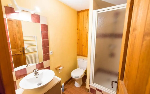 Appartement Serre Chevalier, 1 pièce, 4 personnes - FR-1-330F-120