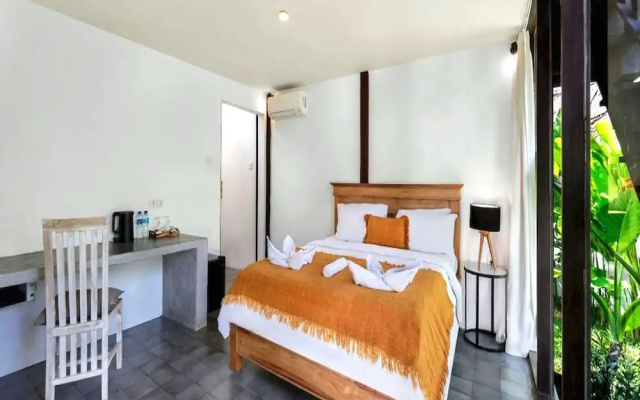 Belvilla Seaside Hermitage Bungalow Canggu Beach